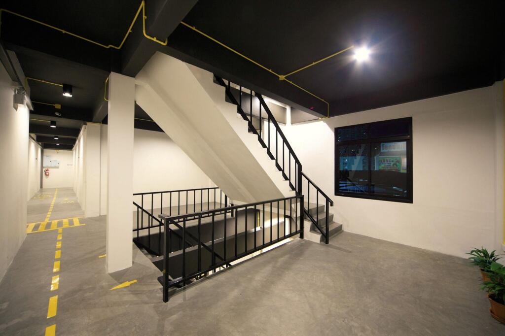 Бангкок: Tuk Tuk Hostel