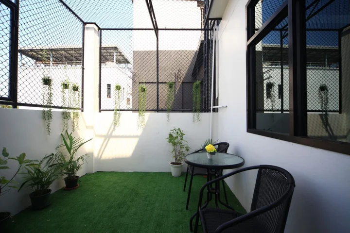 Бангкок: Tuk Tuk Hostel