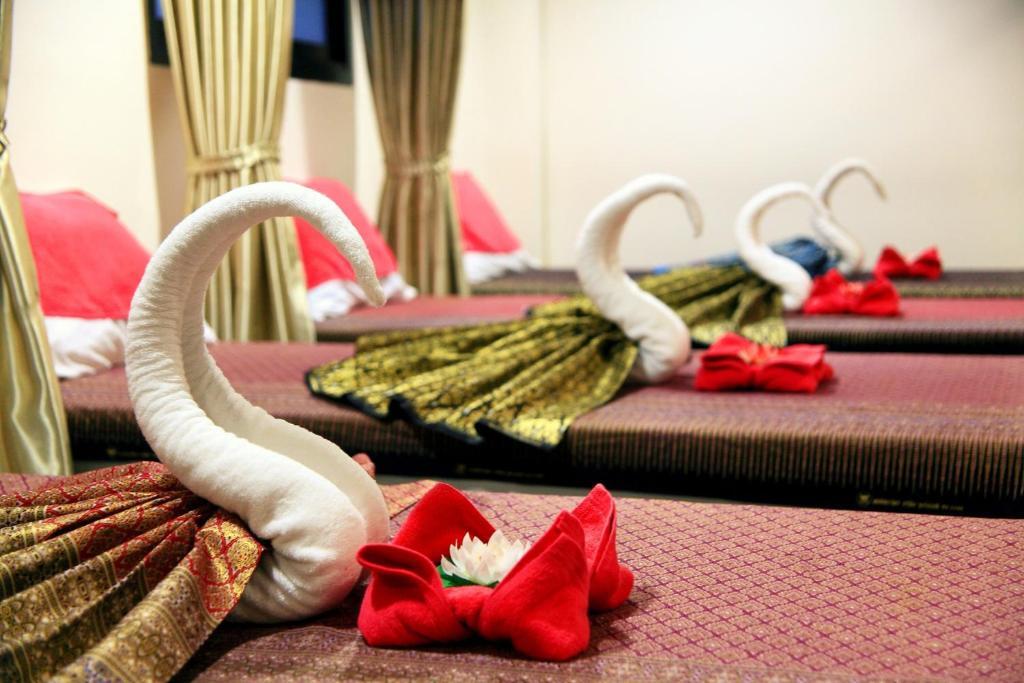 Бангкок: Tuk Tuk Hostel