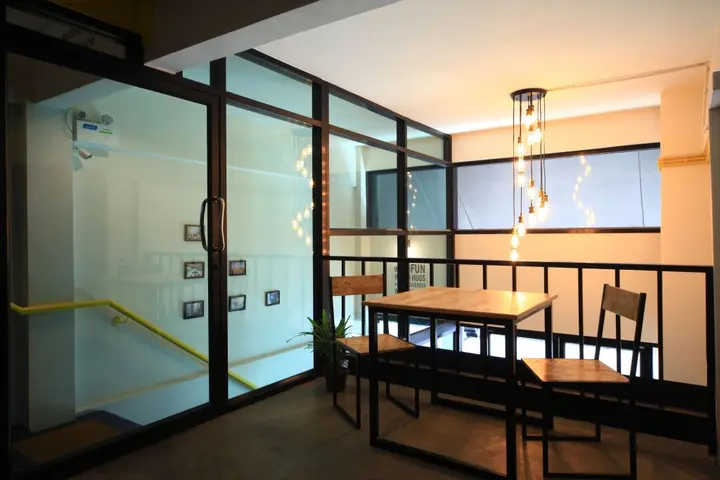 Бангкок: Tuk Tuk Hostel