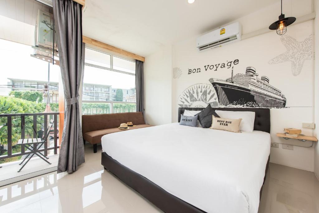 Тхаланг: Dwell Phuket Airport