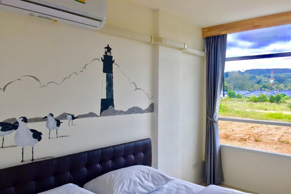 Тхаланг: Dwell Phuket Airport