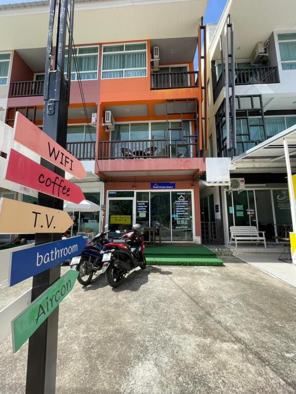 Тхаланг: Dwell Phuket Airport