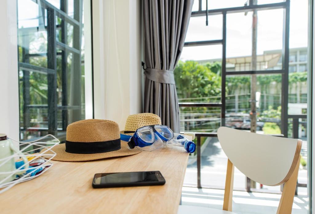 Тхаланг: Dwell Phuket Airport
