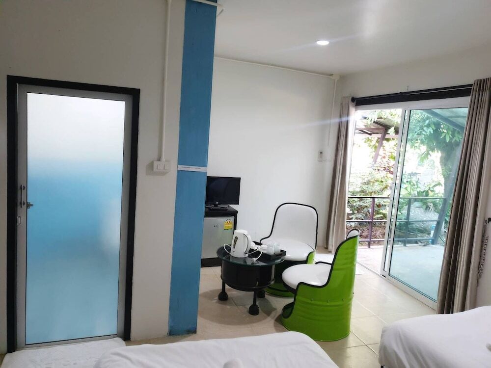 Mae Chan: Mine Boxes Resort