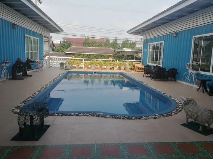 Лопбури: Farsai Homestay