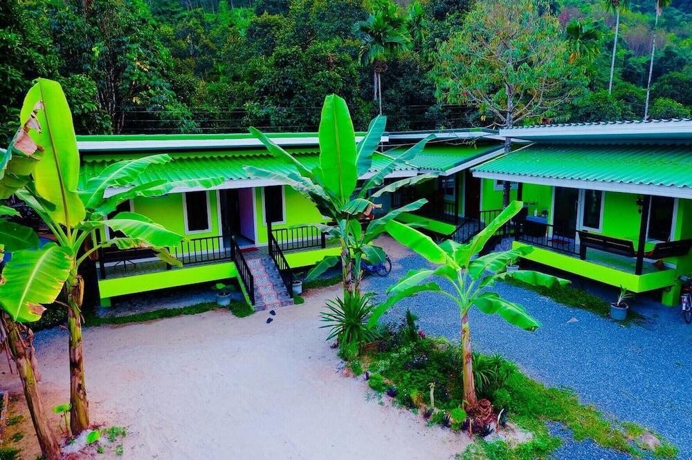 Накхонситхаммарат: Pakwan Homestay