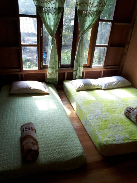 Лансака: Petchkiri Homestay