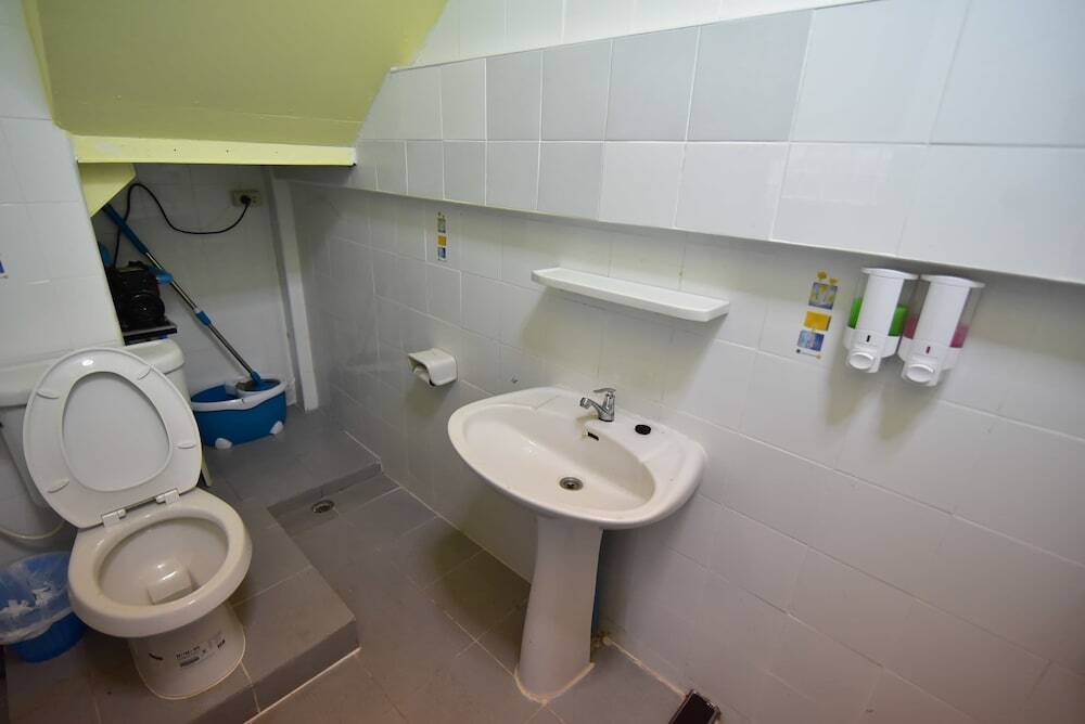 Бангкок: 5 Minute Hostel
