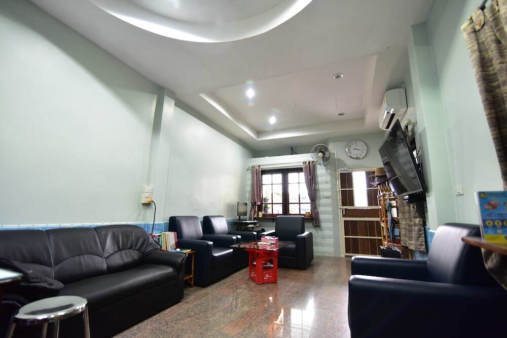 Бангкок: 5 Minute Hostel