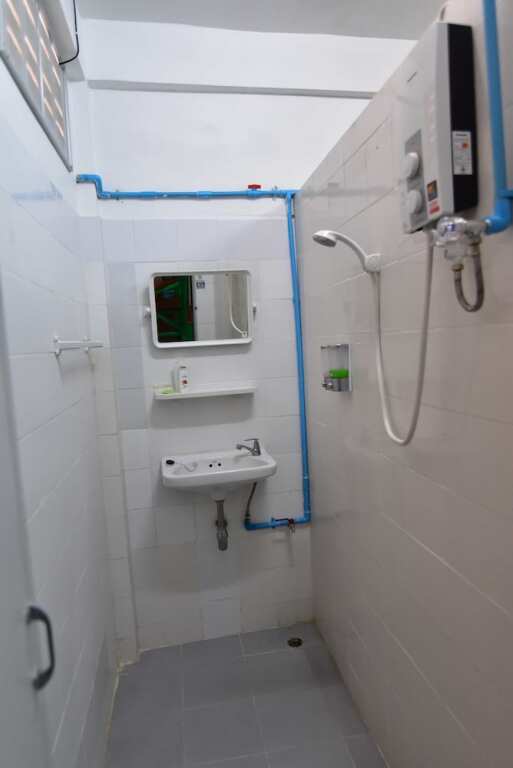 Бангкок: 5 Minute Hostel