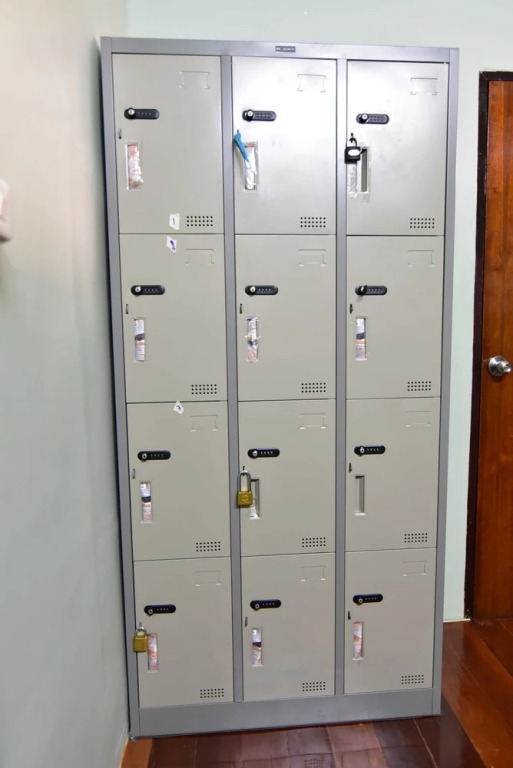 Бангкок: 5 Minute Hostel