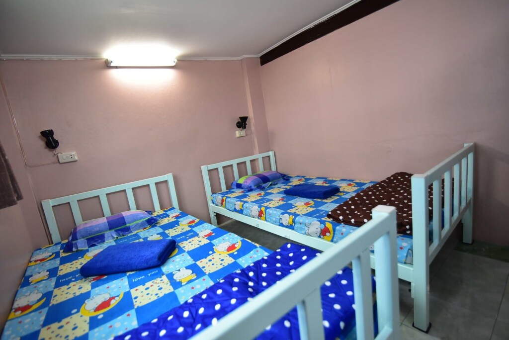 Бангкок: 5 Minute Hostel