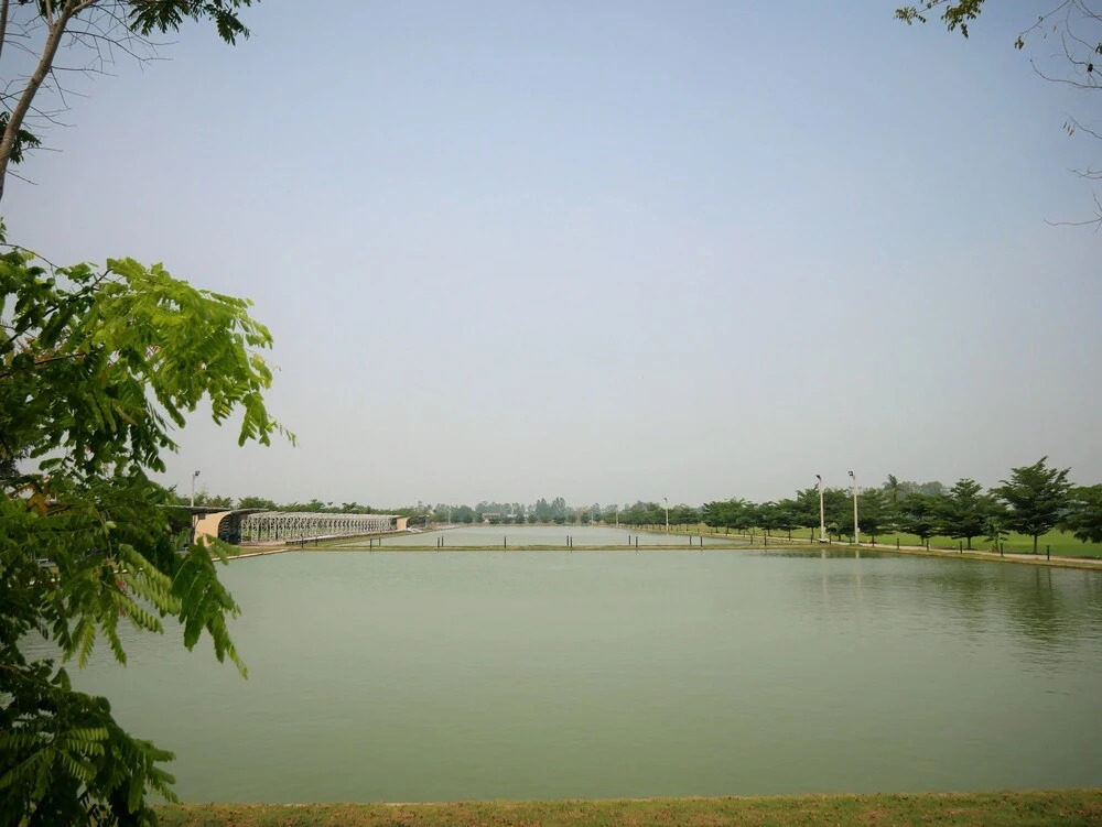 Пхром Пхирам: Chomyieam Fishingpark Resort