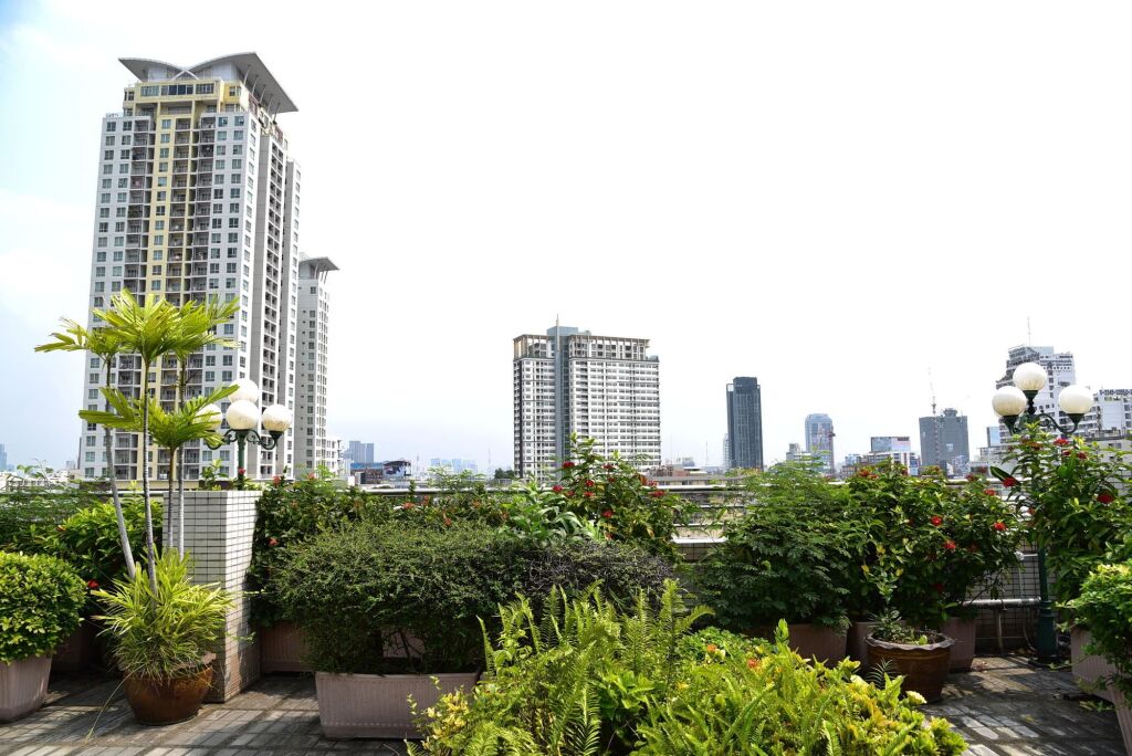 Бангкок: Platinum Villa