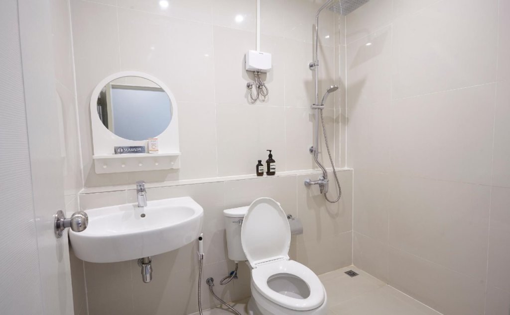 Бангкок: Good start apartment