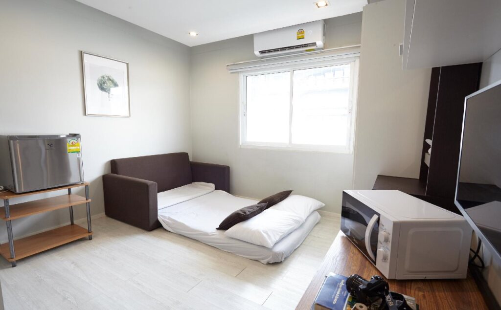 Бангкок: Good start apartment