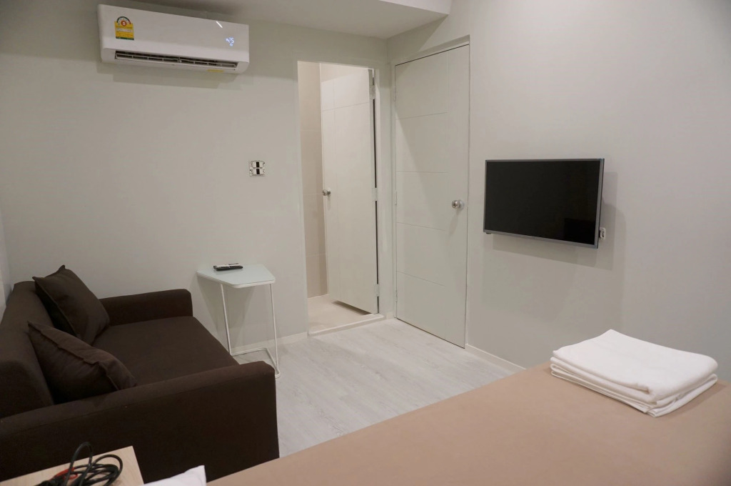 Бангкок: Good start apartment