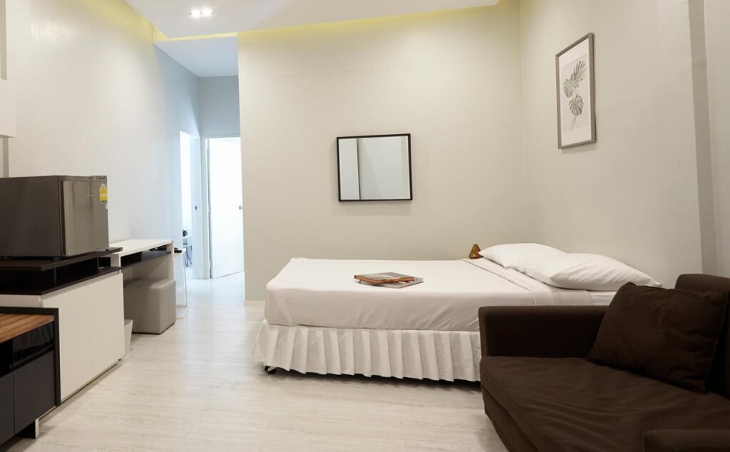 Бангкок: Good start apartment