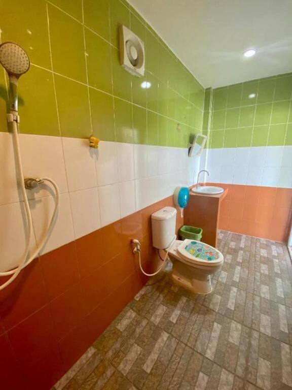 Донсак: Janpa Resort