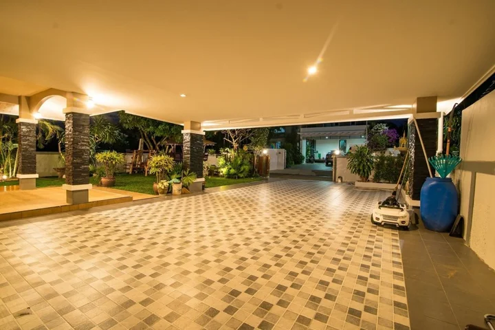 Саттахип: GetZleep House Sattahip