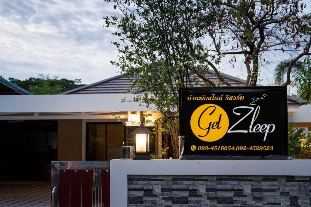 Саттахип: GetZleep House Sattahip