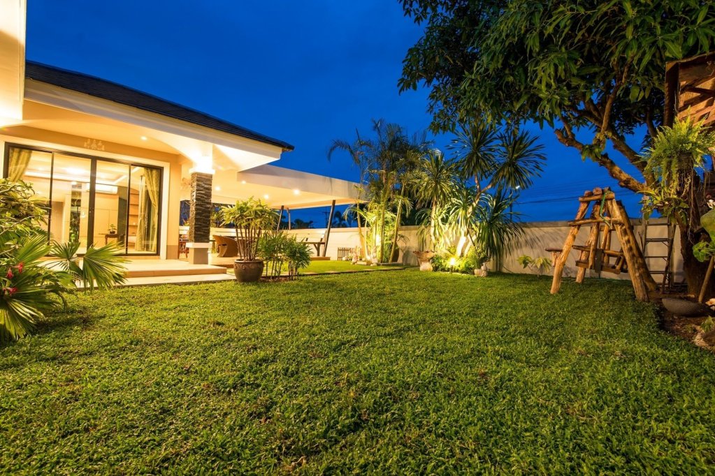 Саттахип: GetZleep House Sattahip