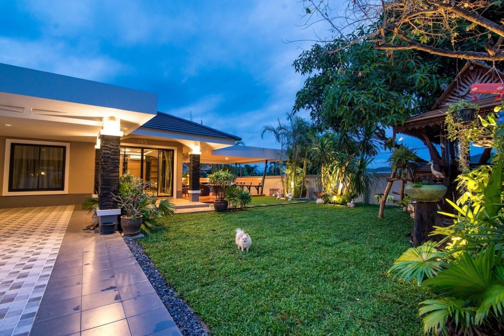 Саттахип: GetZleep House Sattahip