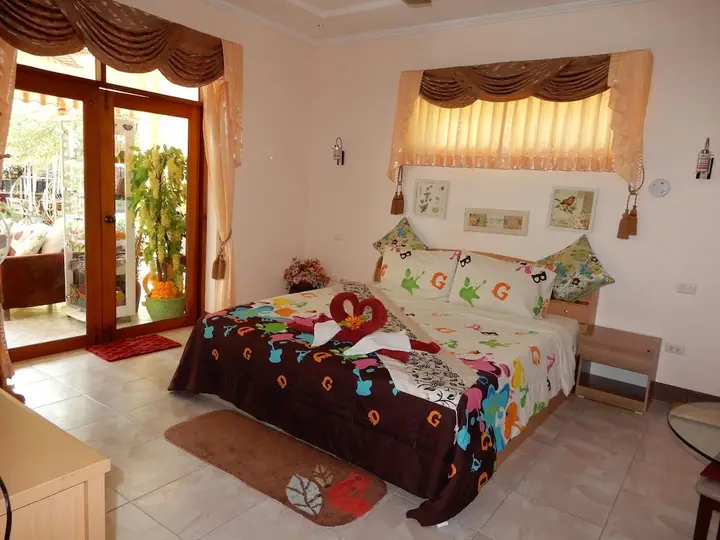 Luxury Holiday Villa Paradise — фото 1