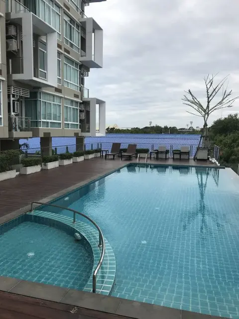 Районг: The Landscape Condo Rayong by Jeab