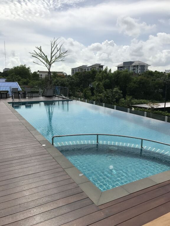 Районг: The Landscape Condo Rayong by Jeab