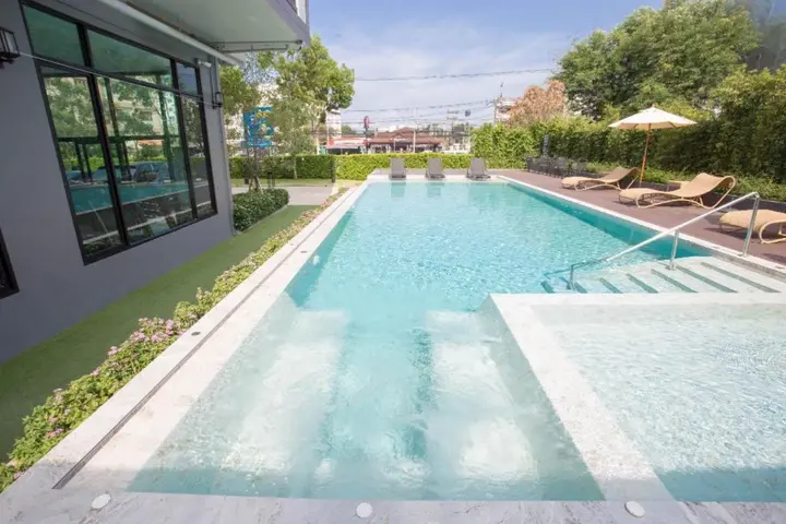 Чиангмай: Wellness Chiangmai Hotel