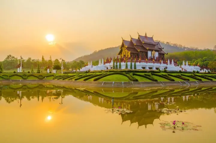 Чиангмай: Wellness Chiangmai Hotel