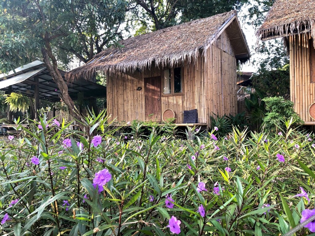 Сан-Кампаенг: Lanna House Lanna Hut Chiangmai
