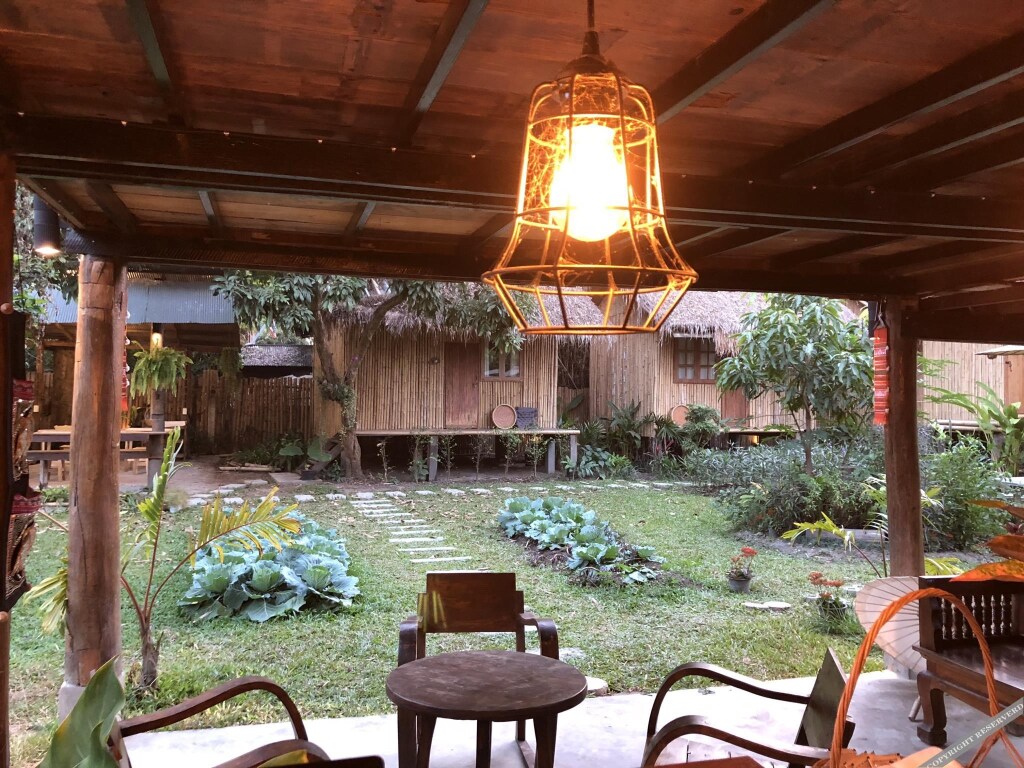 Сан-Кампаенг: Lanna House Lanna Hut Chiangmai