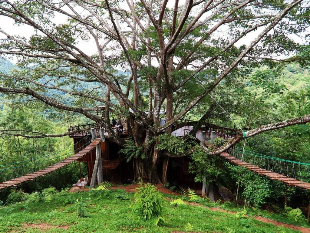 Сан-Кампаенг: Lanna House Lanna Hut Chiangmai