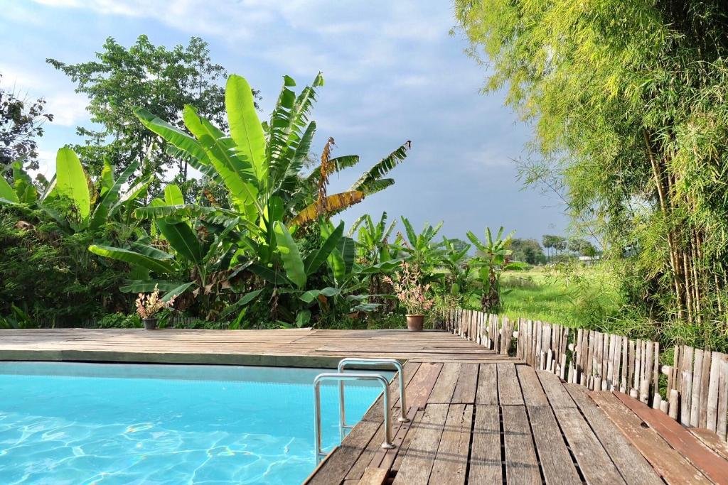 Сан-Кампаенг: Lanna House Lanna Hut Chiangmai