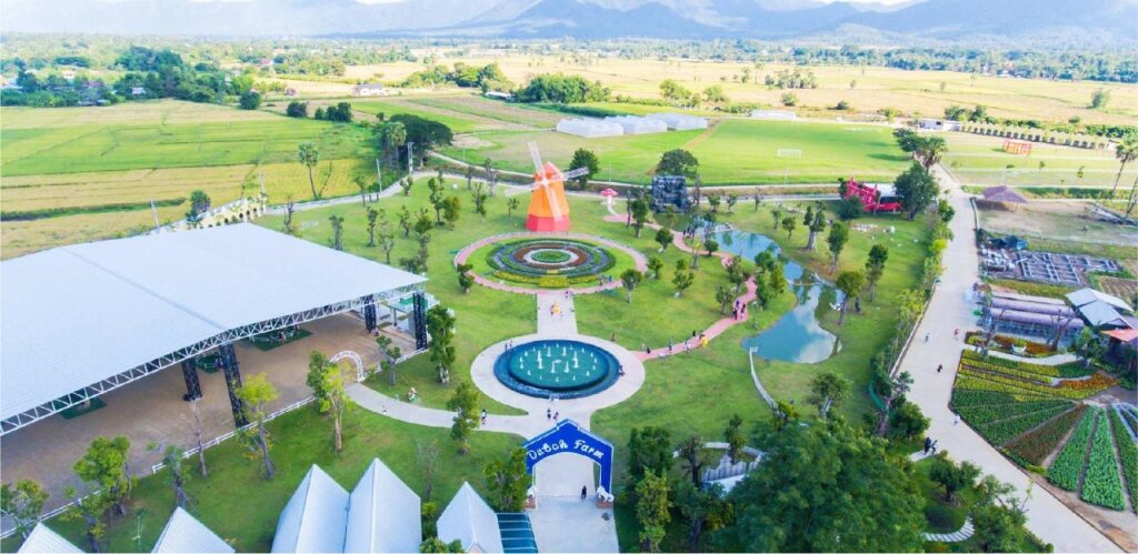 Сан-Кампаенг: Lanna House Lanna Hut Chiangmai