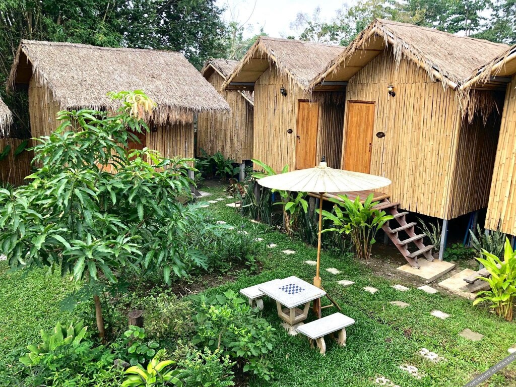 Сан-Кампаенг: Lanna House Lanna Hut Chiangmai