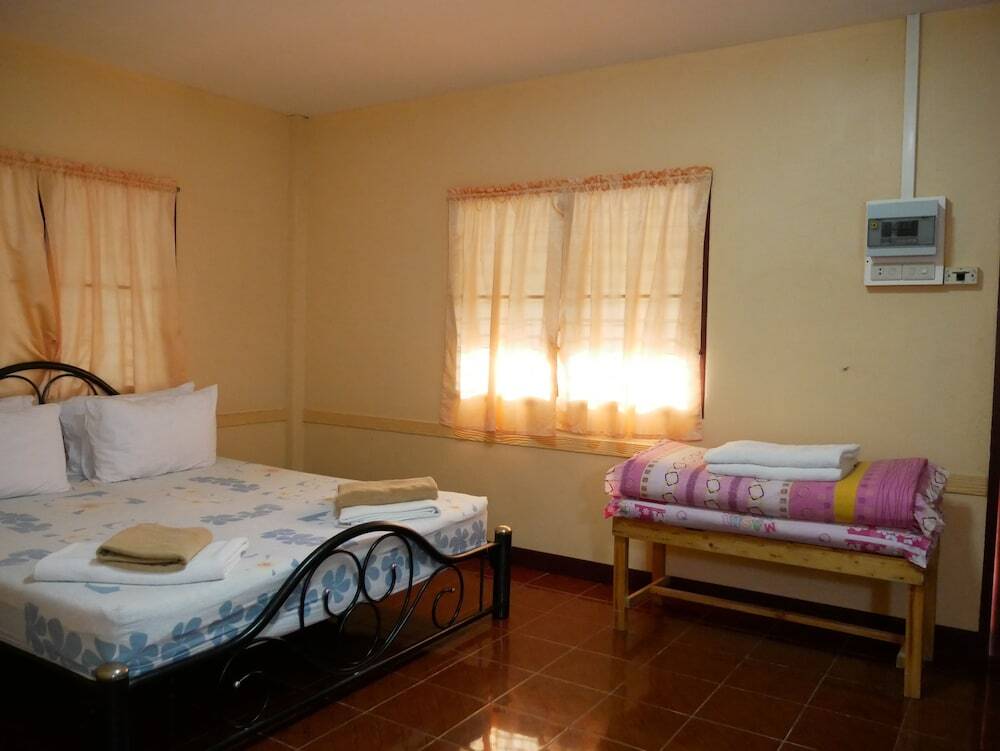 пляж Суан Сон: Bansuan Hadsuay Resort