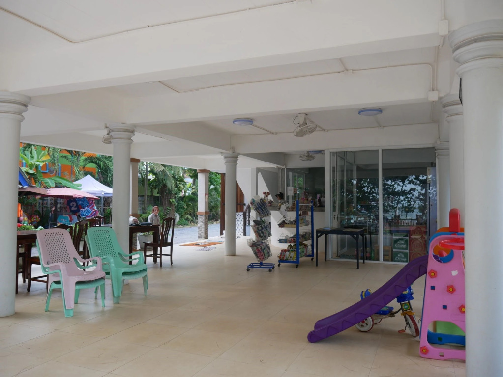 пляж Суан Сон: L.O.M. Resort