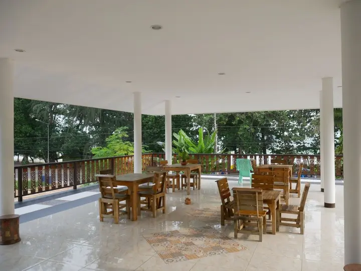 пляж Суан Сон: L.O.M. Resort