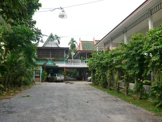 пляж Суан Сон: L.O.M. Resort