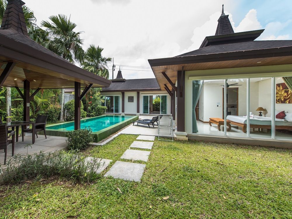 Тхаланг: Kiara Villa