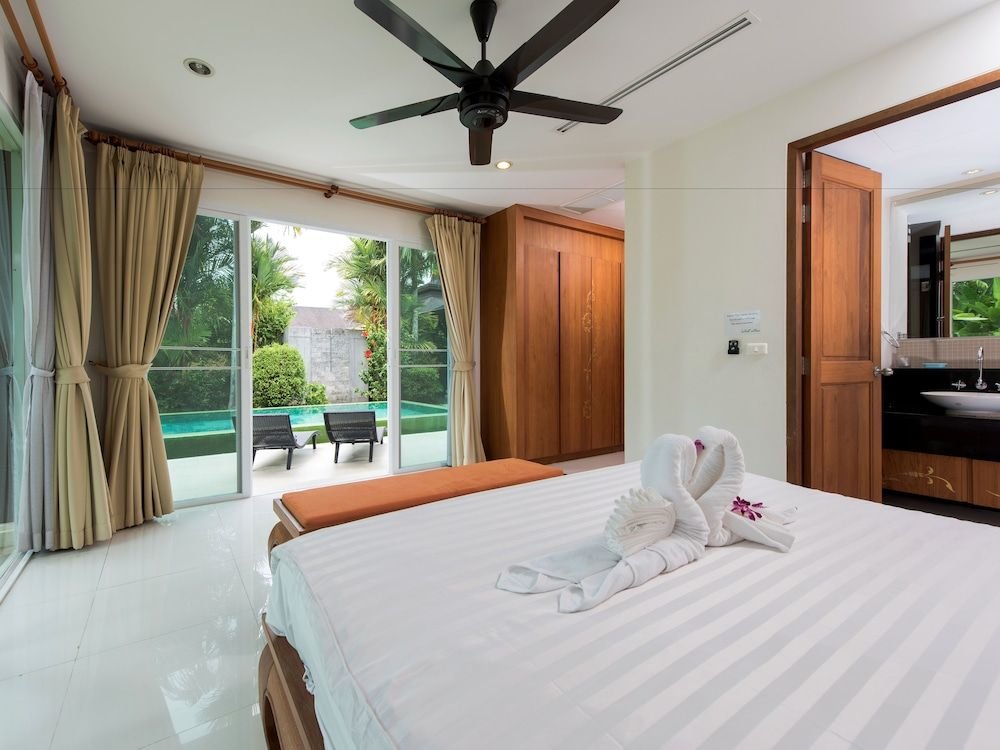Тхаланг: Kiara Villa
