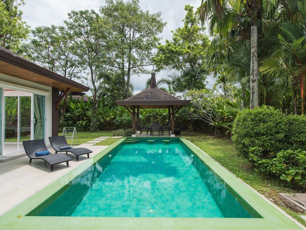 Тхаланг: Kiara Villa