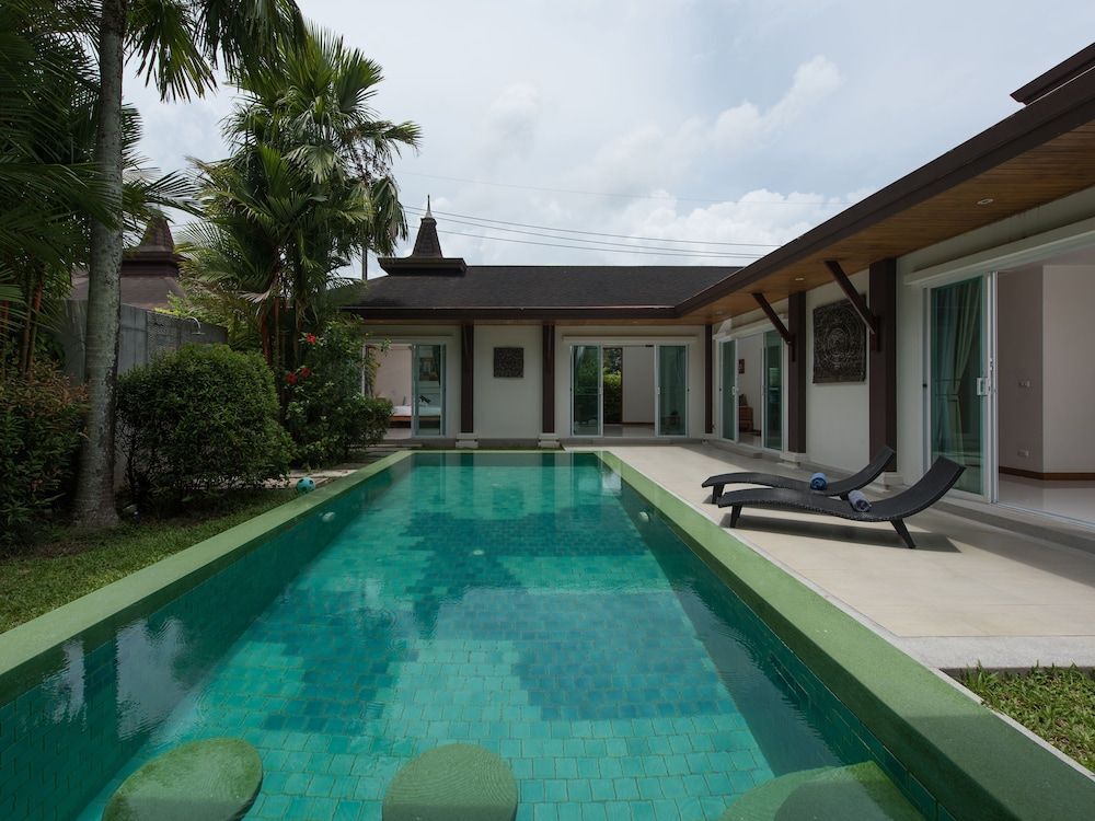 Тхаланг: Kiara Villa