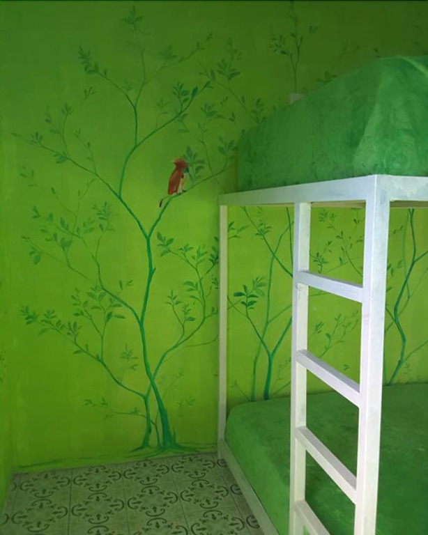 Ко Чанг: Bee Sleep Hostel Lonely Beach - Adults Only