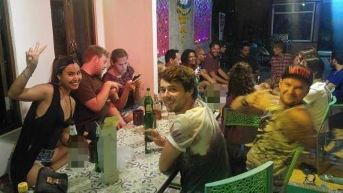 Ко Чанг: Bee Sleep Hostel Lonely Beach - Adults Only