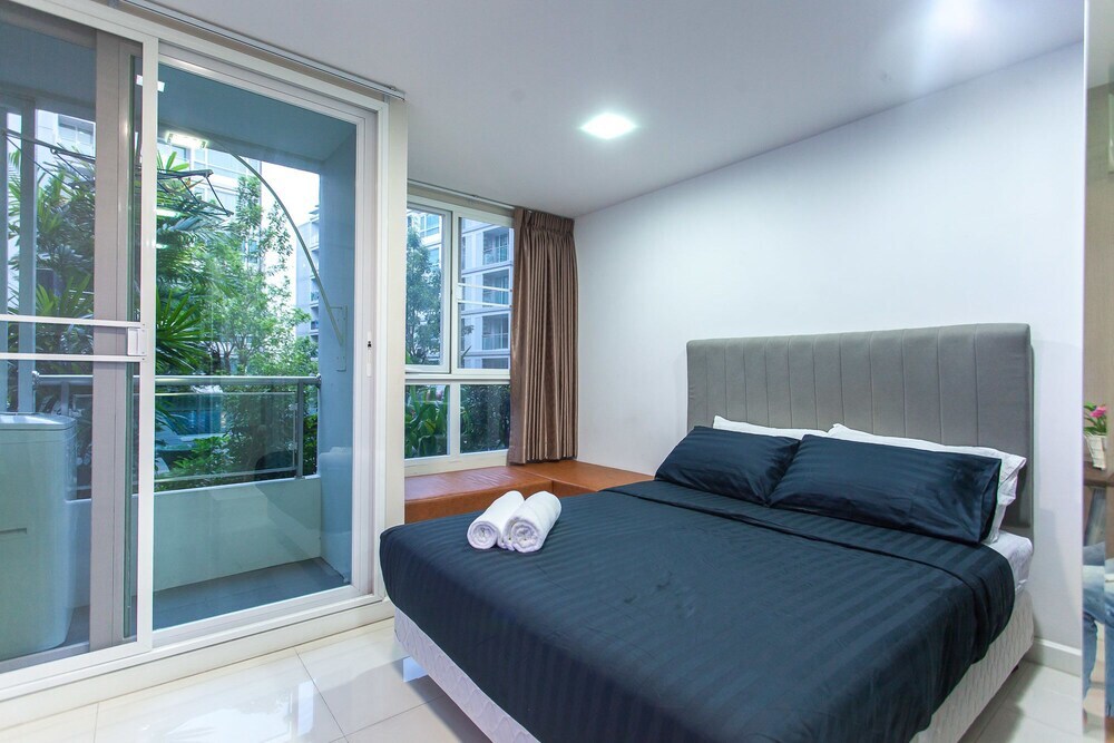 Sukhumvit 64 Pool View Apartment — фото 5